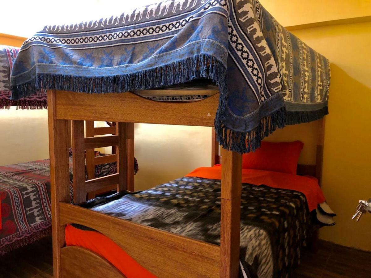 Wayna Wasi Hostel Pisac Exterior photo