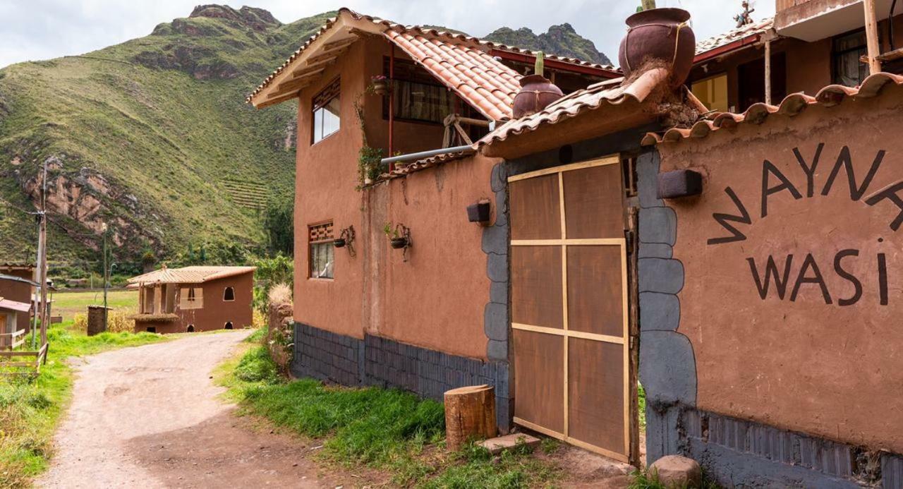 Wayna Wasi Hostel Pisac Exterior photo