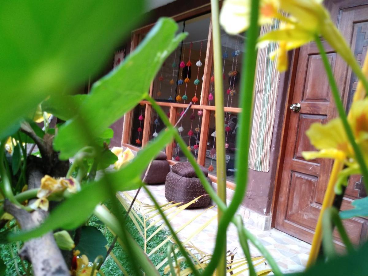 Wayna Wasi Hostel Pisac Exterior photo